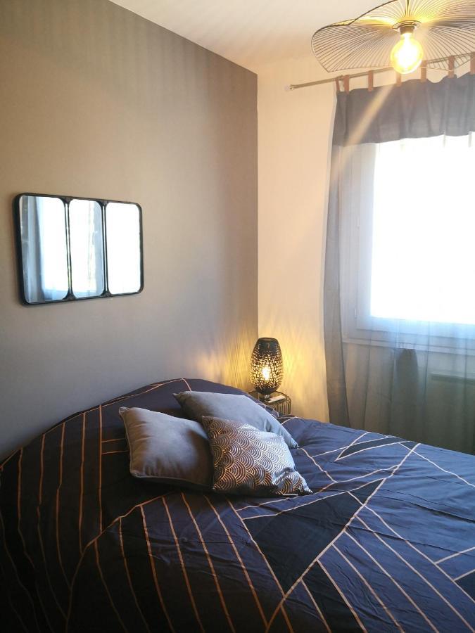 Logement Entier 78 M2, 7 Pers Cosy Et Spacieux Proche Du Centre-Ville Et De La Gare Avignon Luaran gambar
